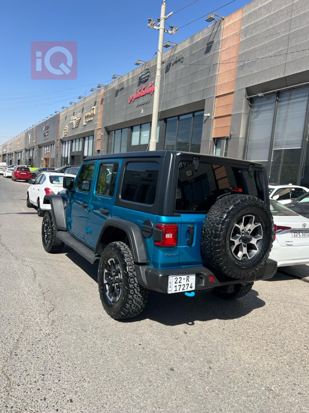 Jeep Wrangler